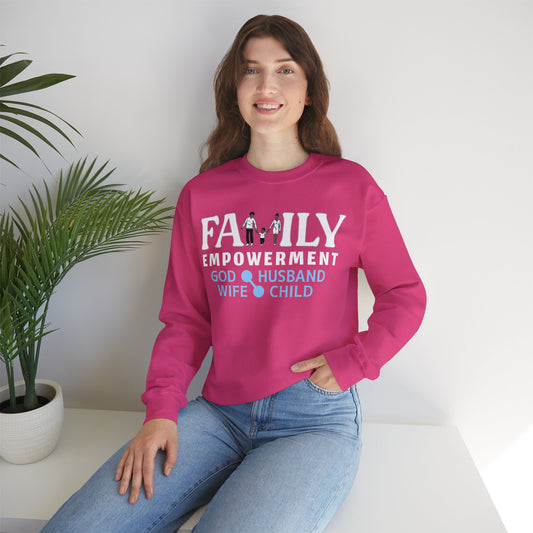 Family Empowerment Sweatshirt