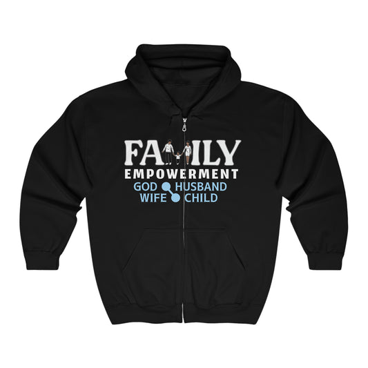 Family Empowerment Jacket